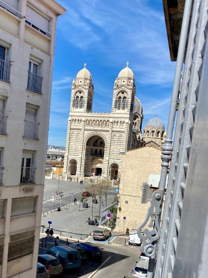 Le Loft Soohome Marseille Exteriér fotografie